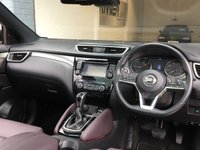 USED 2018 18 NISSAN QASHQAI 1.6 DCI PILOT ONE EDITION 5d 128 BHP 