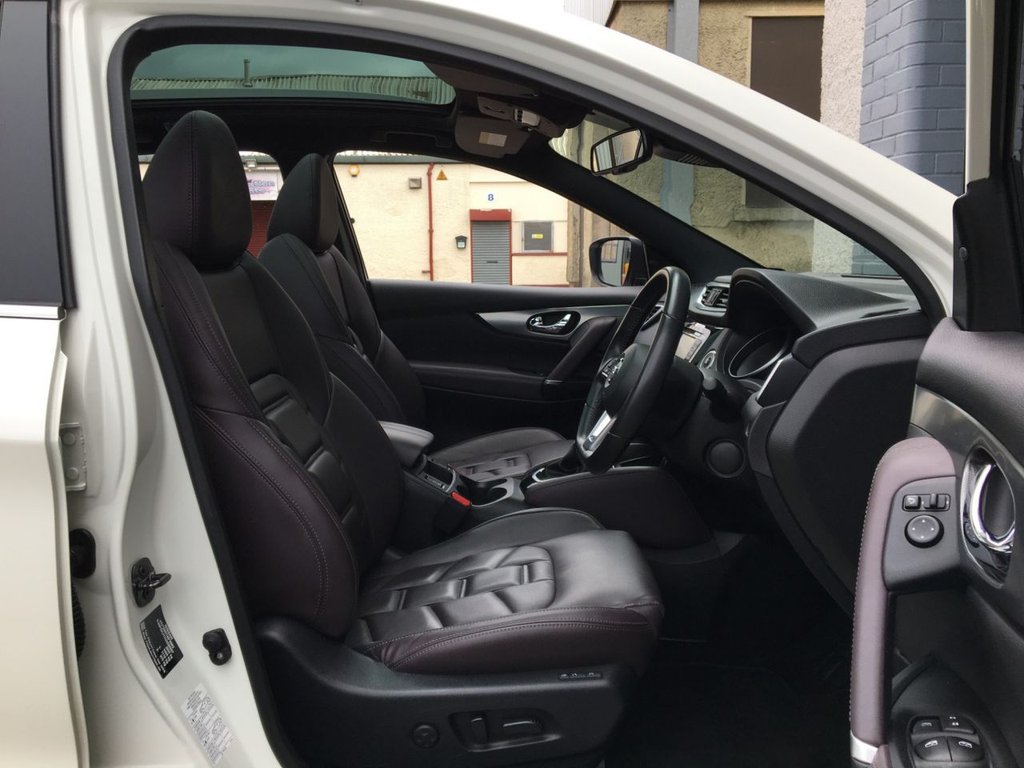 USED 2018 18 NISSAN QASHQAI 1.6 DCI PILOT ONE EDITION 5d 128 BHP 