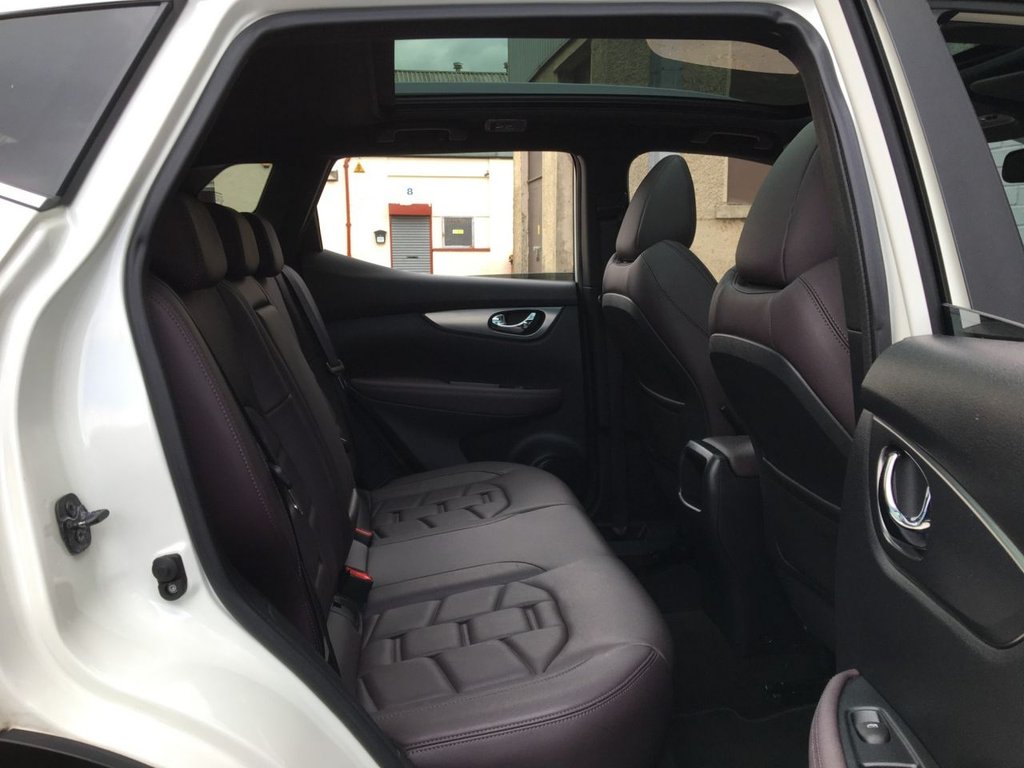 USED 2018 18 NISSAN QASHQAI 1.6 DCI PILOT ONE EDITION 5d 128 BHP 