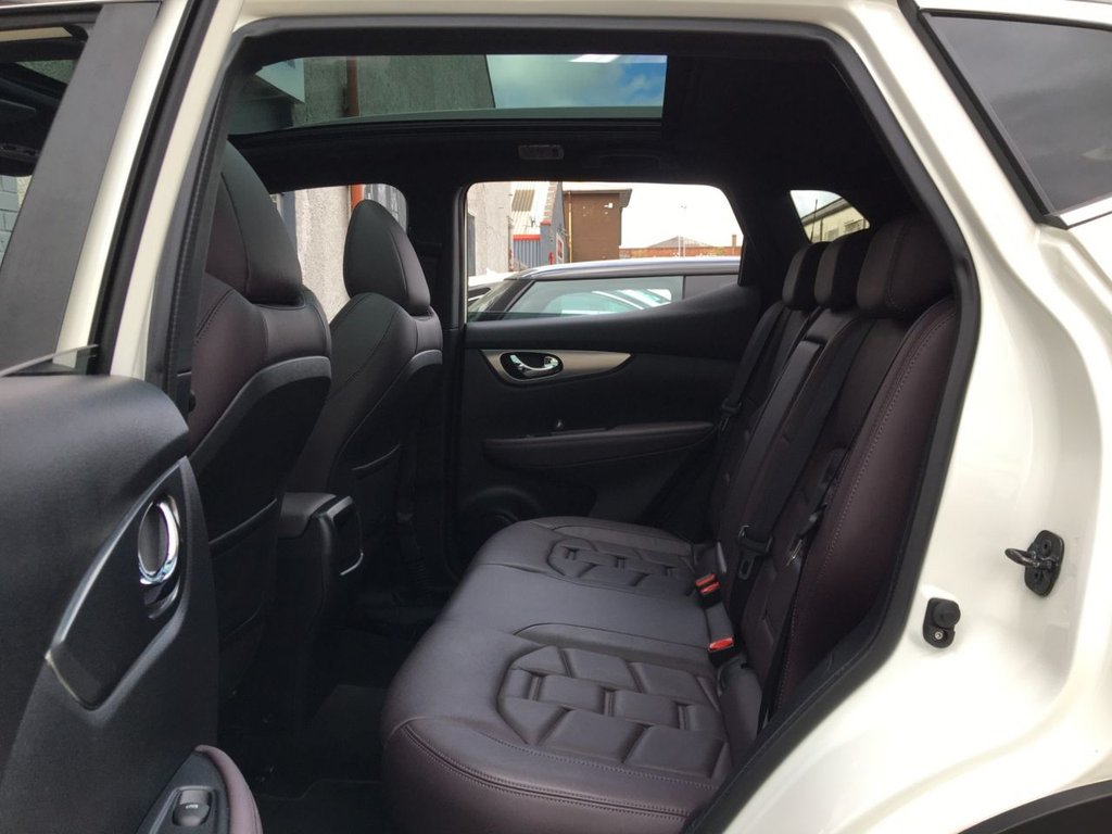 USED 2018 18 NISSAN QASHQAI 1.6 DCI PILOT ONE EDITION 5d 128 BHP 