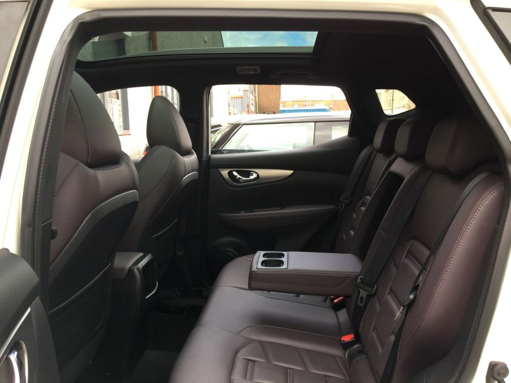 USED 2018 18 NISSAN QASHQAI 1.6 DCI PILOT ONE EDITION 5d 128 BHP 