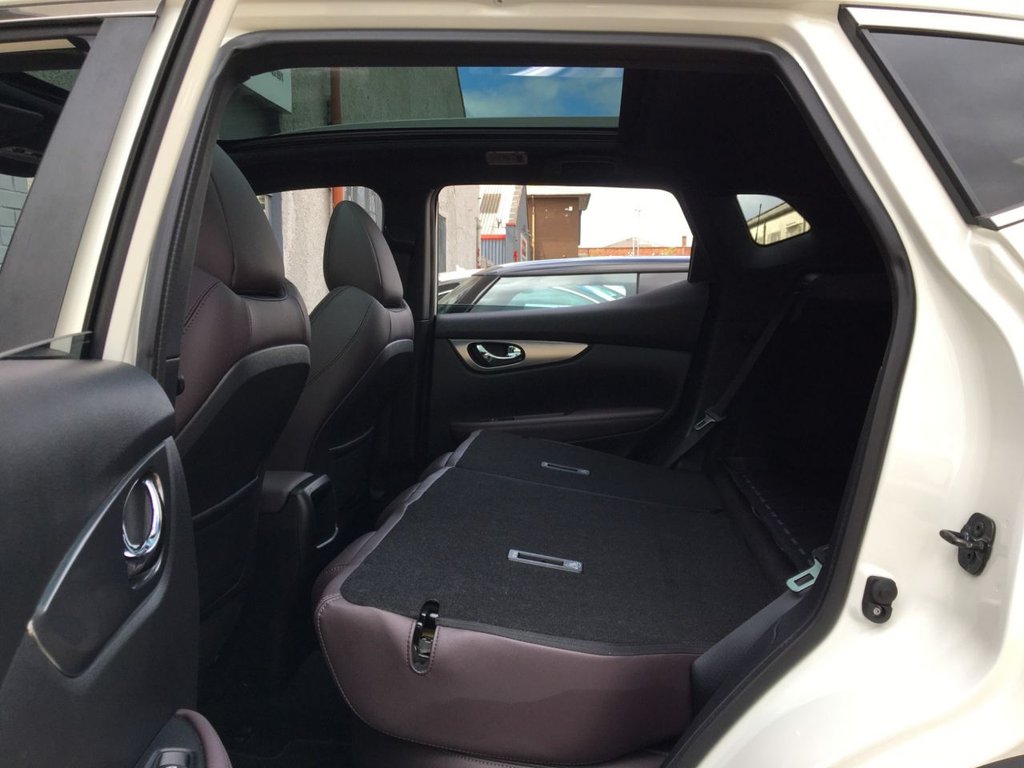 USED 2018 18 NISSAN QASHQAI 1.6 DCI PILOT ONE EDITION 5d 128 BHP 