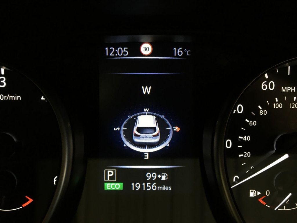 USED 2018 18 NISSAN QASHQAI 1.6 DCI PILOT ONE EDITION 5d 128 BHP 