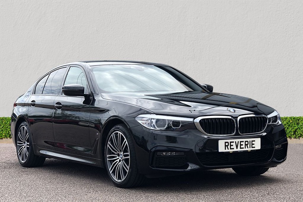 View our BMW 5 SERIES