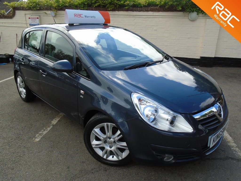 View our VAUXHALL CORSA