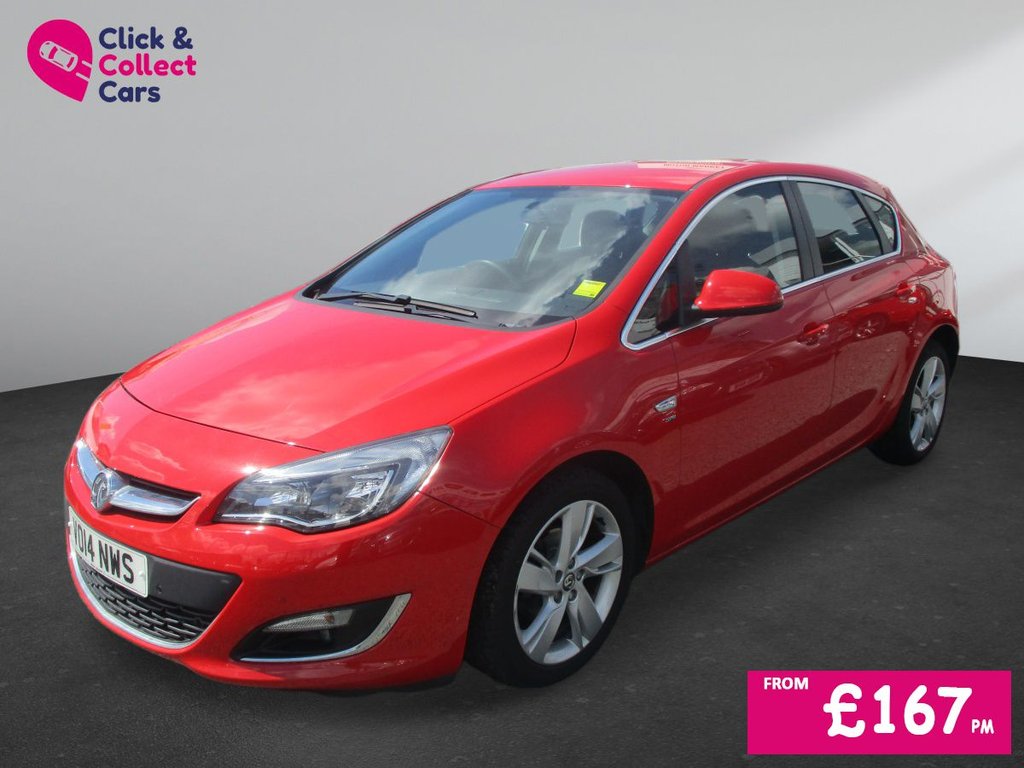 View our VAUXHALL ASTRA