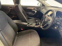 USED 2016 66 VAUXHALL INSIGNIA 1.6 DESIGN NAV CDTI ECOFLEX S/S 5d 134 BHP FREE 15 MONTHS AU WARRANTY
