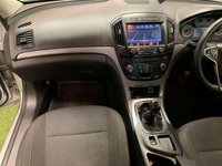 USED 2016 66 VAUXHALL INSIGNIA 1.6 DESIGN NAV CDTI ECOFLEX S/S 5d 134 BHP FREE 15 MONTHS AU WARRANTY
