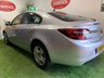 USED 2016 66 VAUXHALL INSIGNIA 1.6 DESIGN NAV CDTI ECOFLEX S/S 5d 134 BHP FREE 15 MONTHS AU WARRANTY