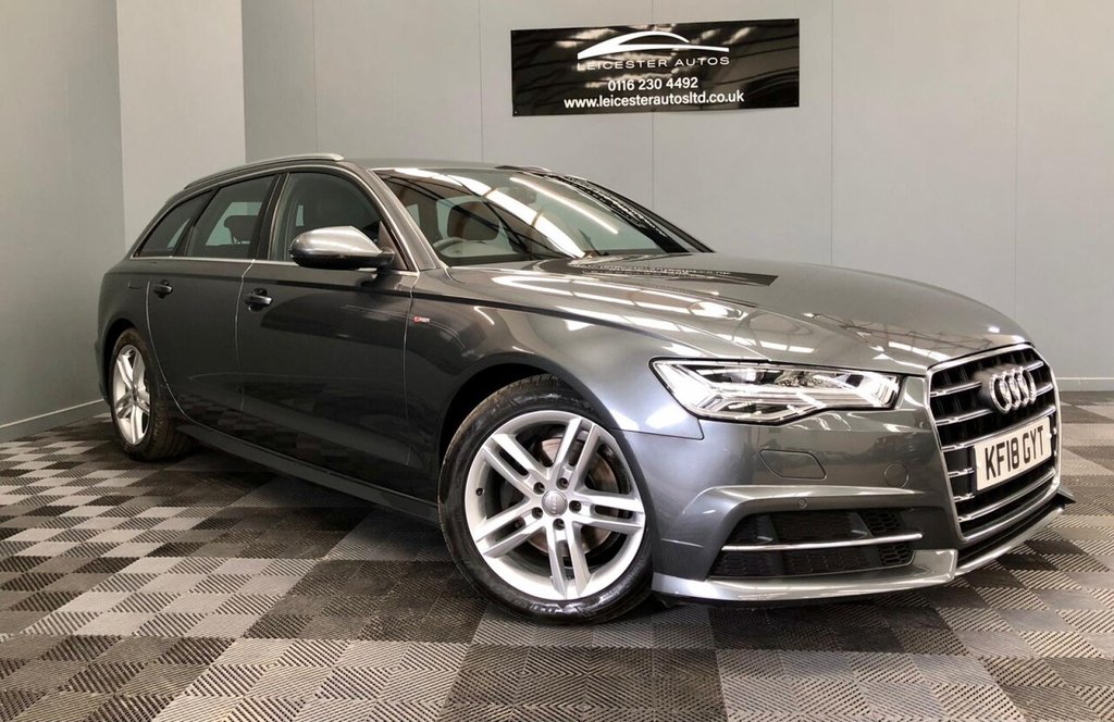 View our AUDI A6
