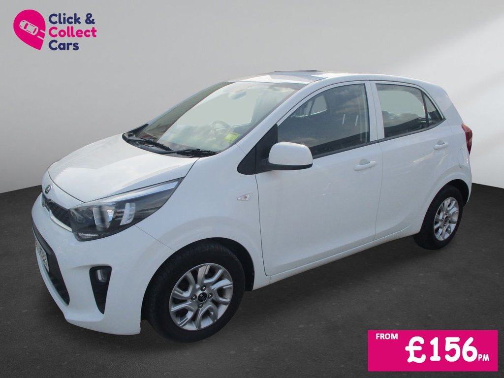View our KIA PICANTO