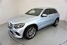 USED 2017 67 MERCEDES-BENZ GLC-CLASS 2.1 GLC 220 D 4MATIC AMG LINE 5d-2 OWNER CAR-HEATED BLACK LEATHER-BLUETOOTH-CRUISE CONTROL-SATNAV-PARKING SENSORS-REVERSE CAMERA-DAB RADIO-ELECTRIC FOLDING MIRRORS-CLIMATE CONTROL 