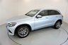 USED 2017 67 MERCEDES-BENZ GLC-CLASS 2.1 GLC 220 D 4MATIC AMG LINE 5d-2 OWNER CAR-HEATED BLACK LEATHER-BLUETOOTH-CRUISE CONTROL-SATNAV-PARKING SENSORS-REVERSE CAMERA-DAB RADIO-ELECTRIC FOLDING MIRRORS-CLIMATE CONTROL 