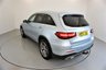 USED 2017 67 MERCEDES-BENZ GLC-CLASS 2.1 GLC 220 D 4MATIC AMG LINE 5d-2 OWNER CAR-HEATED BLACK LEATHER-BLUETOOTH-CRUISE CONTROL-SATNAV-PARKING SENSORS-REVERSE CAMERA-DAB RADIO-ELECTRIC FOLDING MIRRORS-CLIMATE CONTROL 