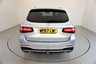 USED 2017 67 MERCEDES-BENZ GLC-CLASS 2.1 GLC 220 D 4MATIC AMG LINE 5d-2 OWNER CAR-HEATED BLACK LEATHER-BLUETOOTH-CRUISE CONTROL-SATNAV-PARKING SENSORS-REVERSE CAMERA-DAB RADIO-ELECTRIC FOLDING MIRRORS-CLIMATE CONTROL 