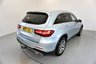 USED 2017 67 MERCEDES-BENZ GLC-CLASS 2.1 GLC 220 D 4MATIC AMG LINE 5d-2 OWNER CAR-HEATED BLACK LEATHER-BLUETOOTH-CRUISE CONTROL-SATNAV-PARKING SENSORS-REVERSE CAMERA-DAB RADIO-ELECTRIC FOLDING MIRRORS-CLIMATE CONTROL 