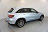 USED 2017 67 MERCEDES-BENZ GLC-CLASS 2.1 GLC 220 D 4MATIC AMG LINE 5d-2 OWNER CAR-HEATED BLACK LEATHER-BLUETOOTH-CRUISE CONTROL-SATNAV-PARKING SENSORS-REVERSE CAMERA-DAB RADIO-ELECTRIC FOLDING MIRRORS-CLIMATE CONTROL 