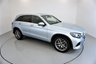 USED 2017 67 MERCEDES-BENZ GLC-CLASS 2.1 GLC 220 D 4MATIC AMG LINE 5d-2 OWNER CAR-HEATED BLACK LEATHER-BLUETOOTH-CRUISE CONTROL-SATNAV-PARKING SENSORS-REVERSE CAMERA-DAB RADIO-ELECTRIC FOLDING MIRRORS-CLIMATE CONTROL 