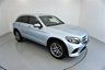 USED 2017 67 MERCEDES-BENZ GLC-CLASS 2.1 GLC 220 D 4MATIC AMG LINE 5d-2 OWNER CAR-HEATED BLACK LEATHER-BLUETOOTH-CRUISE CONTROL-SATNAV-PARKING SENSORS-REVERSE CAMERA-DAB RADIO-ELECTRIC FOLDING MIRRORS-CLIMATE CONTROL 