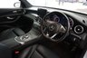 USED 2017 67 MERCEDES-BENZ GLC-CLASS 2.1 GLC 220 D 4MATIC AMG LINE 5d-2 OWNER CAR-HEATED BLACK LEATHER-BLUETOOTH-CRUISE CONTROL-SATNAV-PARKING SENSORS-REVERSE CAMERA-DAB RADIO-ELECTRIC FOLDING MIRRORS-CLIMATE CONTROL 