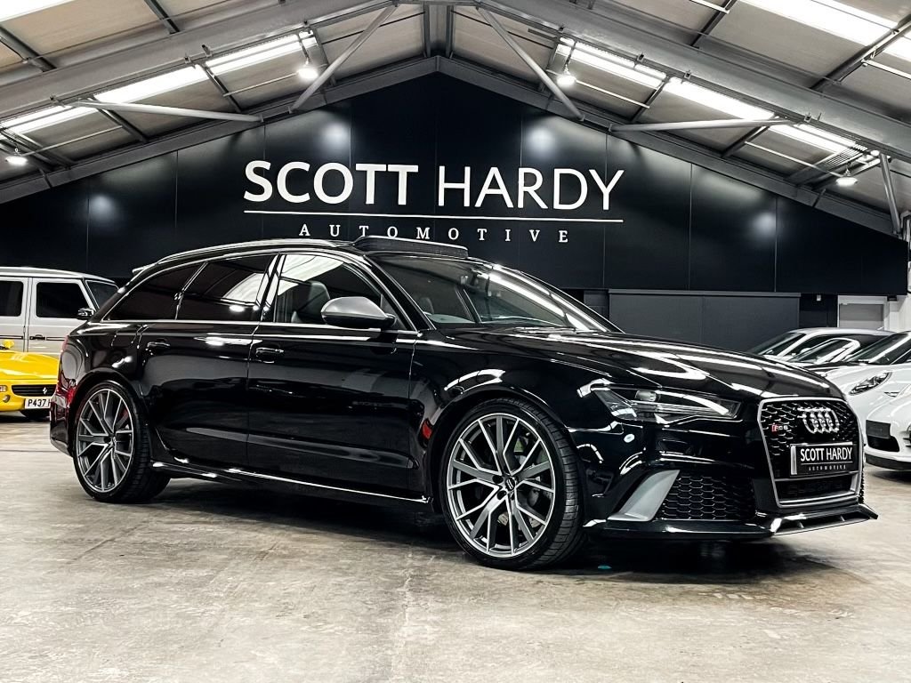 View our AUDI A6