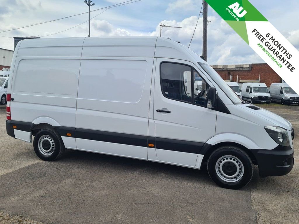 View our MERCEDES-BENZ SPRINTER