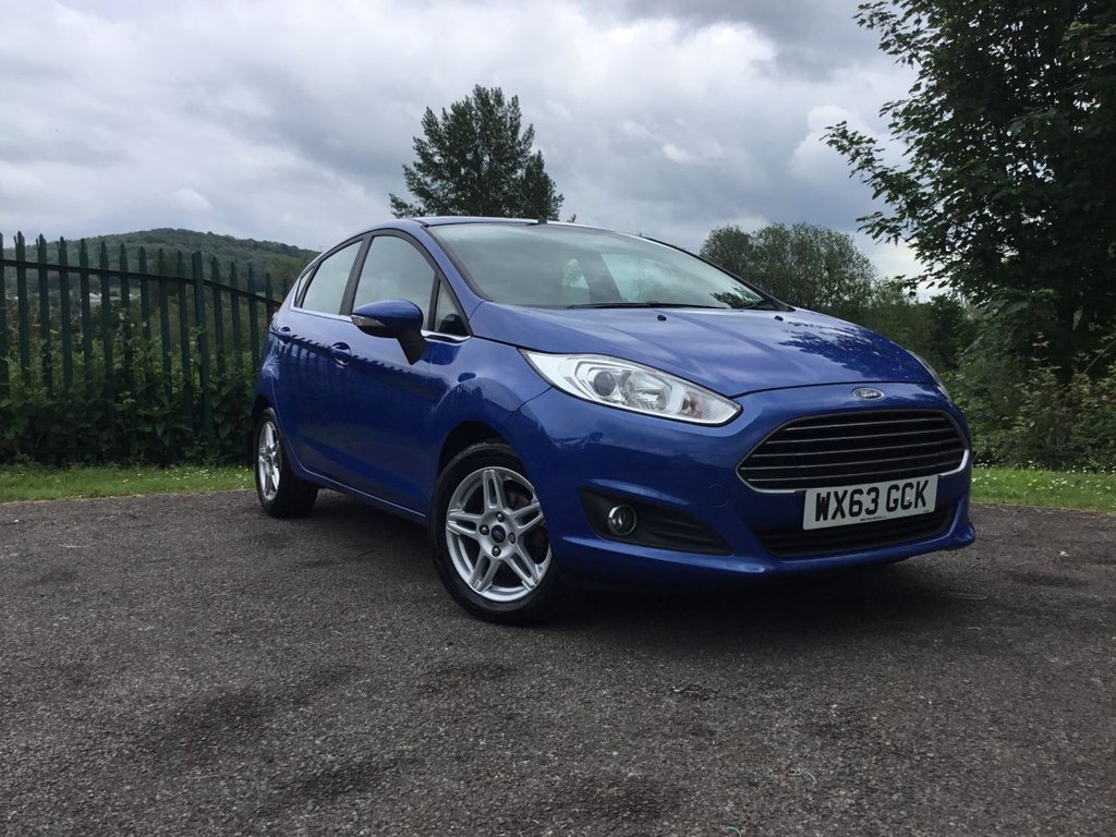 View our FORD FIESTA