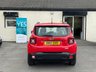 USED 2015 15 JEEP RENEGADE 1.4 LONGITUDE 5d 138 BHP 