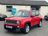 USED 2015 15 JEEP RENEGADE 1.4 LONGITUDE 5d 138 BHP 