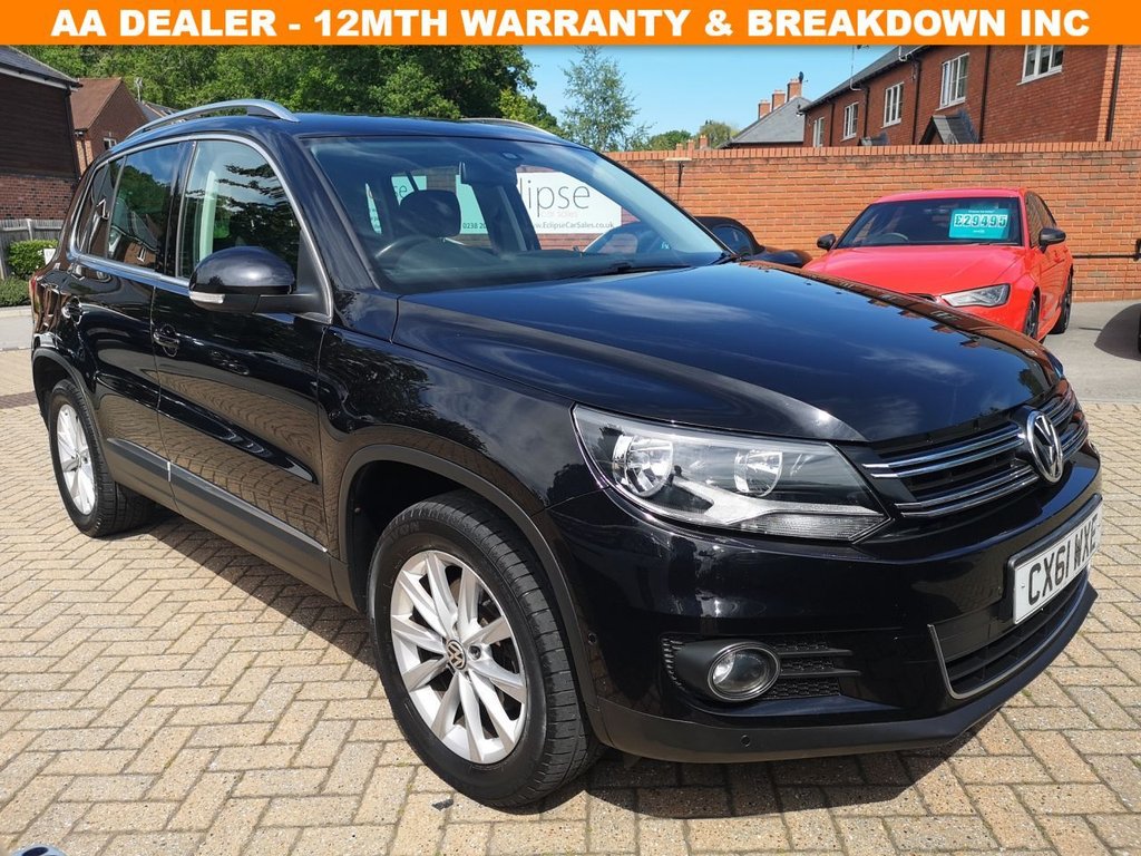View our VOLKSWAGEN TIGUAN