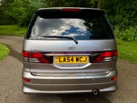 USED 2004 54 TOYOTA ESTIMA 2.4 AERAS 8-SEATER // REVERSIBLE BENCH SEATING // PARKING SENSORS //X2 NEW FRONT TYRES TOYOTA.ESTIMA.ARES.2.4.PACKAGE MODEL. 8 SEATER MPV.PETROL.AUTOMATIC.THIS ISN&rsquo;T ANY ORDINARY ESTIMA THIS IS THE ARES PACKAGE.THIS IS AN OPTIONAL EXTRA WHICH YOU CAN SPEC FROM FACTORY WHICH GIVES IT LUXURY REAR SEATS ALONG WITH THE ALL AROUND SENSORS GREAT CONDITION INSIDE AND OUT ,,LAST SERVICED @81,393 MILES