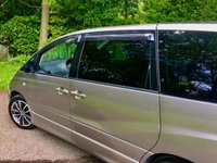 USED 2004 54 TOYOTA ESTIMA 2.4 AERAS 8-SEATER // REVERSIBLE BENCH SEATING // PARKING SENSORS //X2 NEW FRONT TYRES TOYOTA.ESTIMA.ARES.2.4.PACKAGE MODEL. 8 SEATER MPV.PETROL.AUTOMATIC.THIS ISN&rsquo;T ANY ORDINARY ESTIMA THIS IS THE ARES PACKAGE.THIS IS AN OPTIONAL EXTRA WHICH YOU CAN SPEC FROM FACTORY WHICH GIVES IT LUXURY REAR SEATS ALONG WITH THE ALL AROUND SENSORS GREAT CONDITION INSIDE AND OUT ,,LAST SERVICED @81,393 MILES