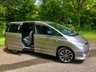 USED 2004 54 TOYOTA ESTIMA 2.4 AERAS 8-SEATER // REVERSIBLE BENCH SEATING // PARKING SENSORS //X2 NEW FRONT TYRES TOYOTA.ESTIMA.ARES.2.4.PACKAGE MODEL. 8 SEATER MPV.PETROL.AUTOMATIC.THIS ISN&rsquo;T ANY ORDINARY ESTIMA THIS IS THE ARES PACKAGE.THIS IS AN OPTIONAL EXTRA WHICH YOU CAN SPEC FROM FACTORY WHICH GIVES IT LUXURY REAR SEATS ALONG WITH THE ALL AROUND SENSORS GREAT CONDITION INSIDE AND OUT ,,LAST SERVICED @81,393 MILES