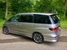 USED 2004 54 TOYOTA ESTIMA 2.4 AERAS 8-SEATER // REVERSIBLE BENCH SEATING // PARKING SENSORS //X2 NEW FRONT TYRES TOYOTA.ESTIMA.ARES.2.4.PACKAGE MODEL. 8 SEATER MPV.PETROL.AUTOMATIC.THIS ISN&rsquo;T ANY ORDINARY ESTIMA THIS IS THE ARES PACKAGE.THIS IS AN OPTIONAL EXTRA WHICH YOU CAN SPEC FROM FACTORY WHICH GIVES IT LUXURY REAR SEATS ALONG WITH THE ALL AROUND SENSORS GREAT CONDITION INSIDE AND OUT ,,LAST SERVICED @81,393 MILES