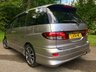 USED 2004 54 TOYOTA ESTIMA 2.4 AERAS 8-SEATER // REVERSIBLE BENCH SEATING // PARKING SENSORS //X2 NEW FRONT TYRES TOYOTA.ESTIMA.ARES.2.4.PACKAGE MODEL. 8 SEATER MPV.PETROL.AUTOMATIC.THIS ISN&rsquo;T ANY ORDINARY ESTIMA THIS IS THE ARES PACKAGE.THIS IS AN OPTIONAL EXTRA WHICH YOU CAN SPEC FROM FACTORY WHICH GIVES IT LUXURY REAR SEATS ALONG WITH THE ALL AROUND SENSORS GREAT CONDITION INSIDE AND OUT ,,LAST SERVICED @81,393 MILES