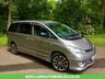 USED 2004 54 TOYOTA ESTIMA 2.4 AERAS 8-SEATER // REVERSIBLE BENCH SEATING // PARKING SENSORS //X2 NEW FRONT TYRES TOYOTA.ESTIMA.ARES.2.4.PACKAGE MODEL. 8 SEATER MPV.PETROL.AUTOMATIC.THIS ISN&rsquo;T ANY ORDINARY ESTIMA THIS IS THE ARES PACKAGE.THIS IS AN OPTIONAL EXTRA WHICH YOU CAN SPEC FROM FACTORY WHICH GIVES IT LUXURY REAR SEATS ALONG WITH THE ALL AROUND SENSORS GREAT CONDITION INSIDE AND OUT ,,LAST SERVICED @81,393 MILES
