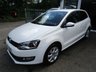 USED 2013 63 VOLKSWAGEN POLO 1.2 70 MATCH EDITION 3d 70 BHP Great Volkswagen Main Dealer Service History + Just Serviced, NEW MOT, Low Insurance Group!
