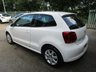 USED 2013 63 VOLKSWAGEN POLO 1.2 70 MATCH EDITION 3d 70 BHP Great Volkswagen Main Dealer Service History + Just Serviced, NEW MOT, Low Insurance Group!