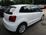 USED 2013 63 VOLKSWAGEN POLO 1.2 70 MATCH EDITION 3d 70 BHP Great Volkswagen Main Dealer Service History + Just Serviced, NEW MOT, Low Insurance Group!
