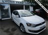 USED 2013 63 VOLKSWAGEN POLO 1.2 70 MATCH EDITION 3d 70 BHP Great Volkswagen Main Dealer Service History + Just Serviced, NEW MOT, Low Insurance Group!