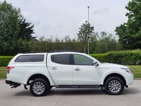USED 2015 65 MITSUBISHI L200 2.4 DI-D 4X4 BARBARIAN DCB 178 BHP ** NO VAT * CANOPY + SAT NAV