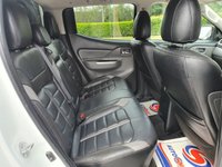 USED 2015 65 MITSUBISHI L200 2.4 DI-D 4X4 BARBARIAN DCB 178 BHP ** NO VAT * CANOPY + SAT NAV