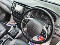 USED 2015 65 MITSUBISHI L200 2.4 DI-D 4X4 BARBARIAN DCB 178 BHP ** NO VAT * CANOPY + SAT NAV