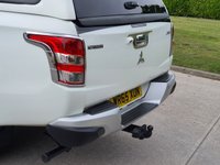 USED 2015 65 MITSUBISHI L200 2.4 DI-D 4X4 BARBARIAN DCB 178 BHP ** NO VAT * CANOPY + SAT NAV