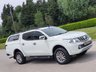 USED 2015 65 MITSUBISHI L200 2.4 DI-D 4X4 BARBARIAN DCB 178 BHP ** NO VAT * CANOPY + SAT NAV