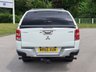 USED 2015 65 MITSUBISHI L200 2.4 DI-D 4X4 BARBARIAN DCB 178 BHP ** NO VAT * CANOPY + SAT NAV