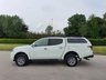 USED 2015 65 MITSUBISHI L200 2.4 DI-D 4X4 BARBARIAN DCB 178 BHP ** NO VAT * CANOPY + SAT NAV
