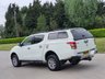 USED 2015 65 MITSUBISHI L200 2.4 DI-D 4X4 BARBARIAN DCB 178 BHP ** NO VAT * CANOPY + SAT NAV
