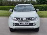 USED 2015 65 MITSUBISHI L200 2.4 DI-D 4X4 BARBARIAN DCB 178 BHP ** NO VAT * CANOPY + SAT NAV