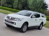 USED 2015 65 MITSUBISHI L200 2.4 DI-D 4X4 BARBARIAN DCB 178 BHP ** NO VAT * CANOPY + SAT NAV